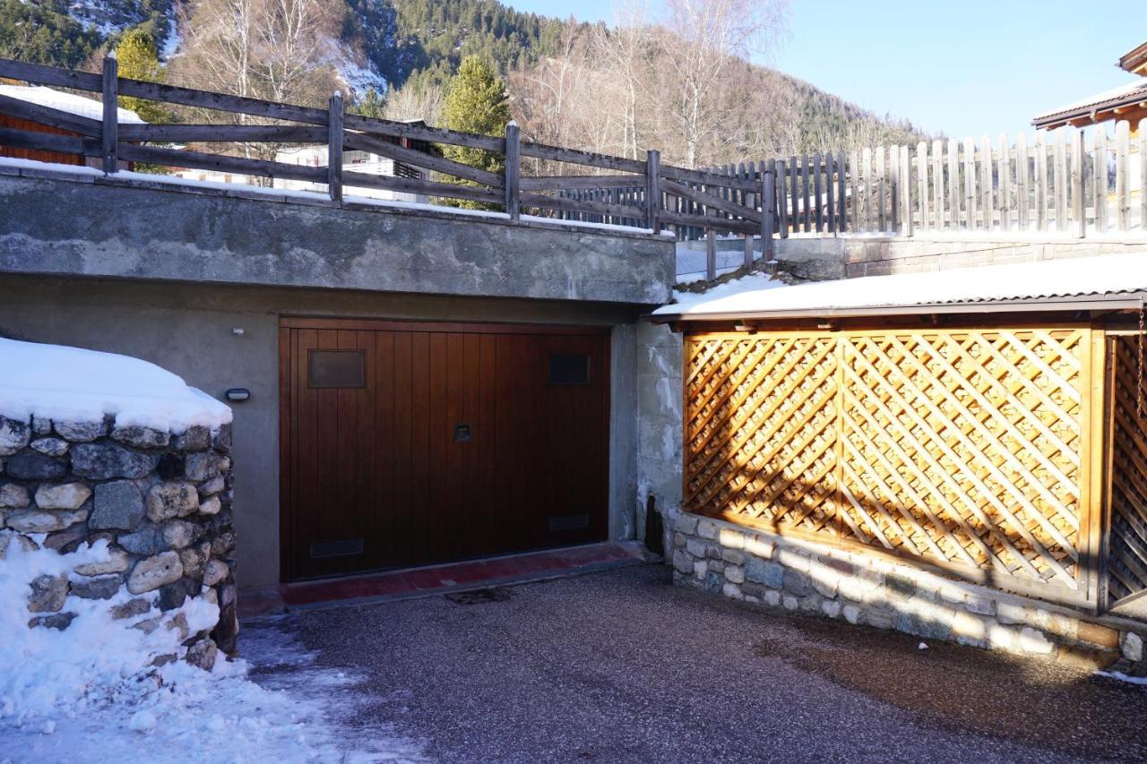 Casa Dorich Apartment Pozza di Fassa Exterior foto